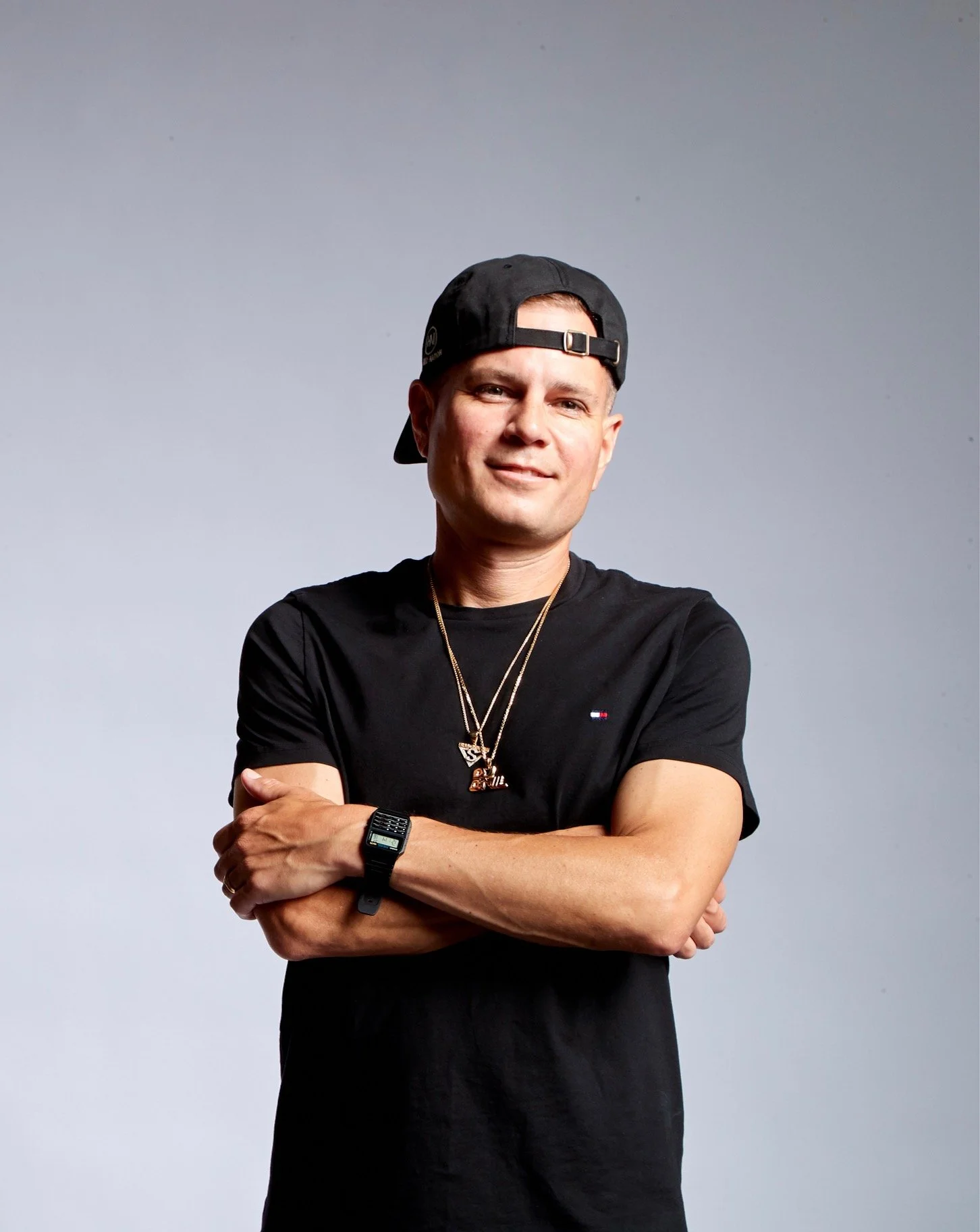 DJ D-Mil